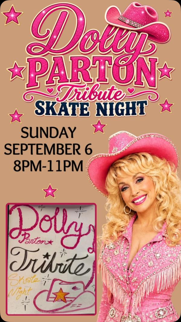 A good time was had by all! #rollerskating #togetherweroll
