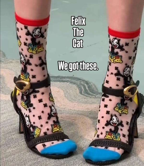 Sockcandy in the shop — the coolest nylon type sock! #empireskates