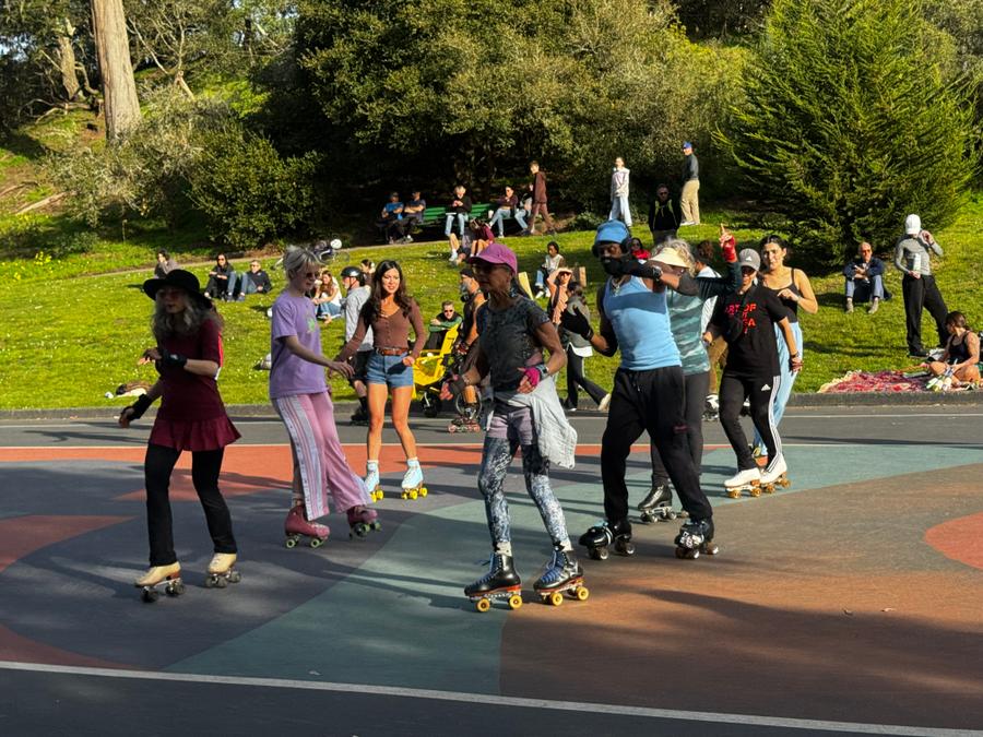 The Skatin’ Place