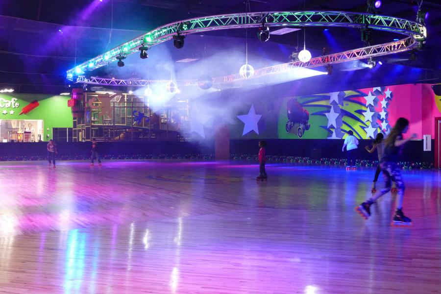 Sunday Fun Skate