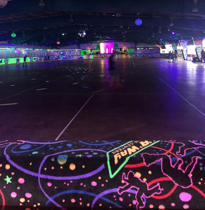 Roll'r'way Family Skating Center