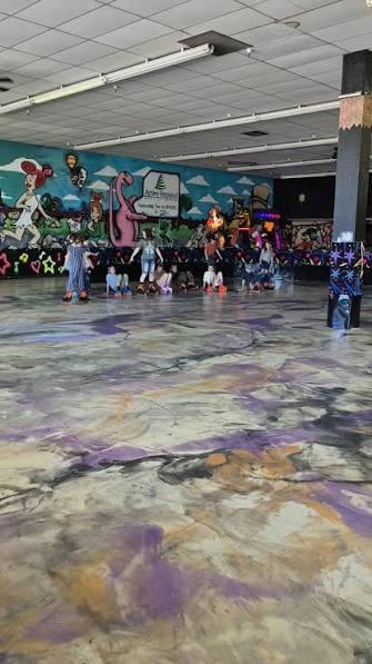 Bedrock Skate and Play