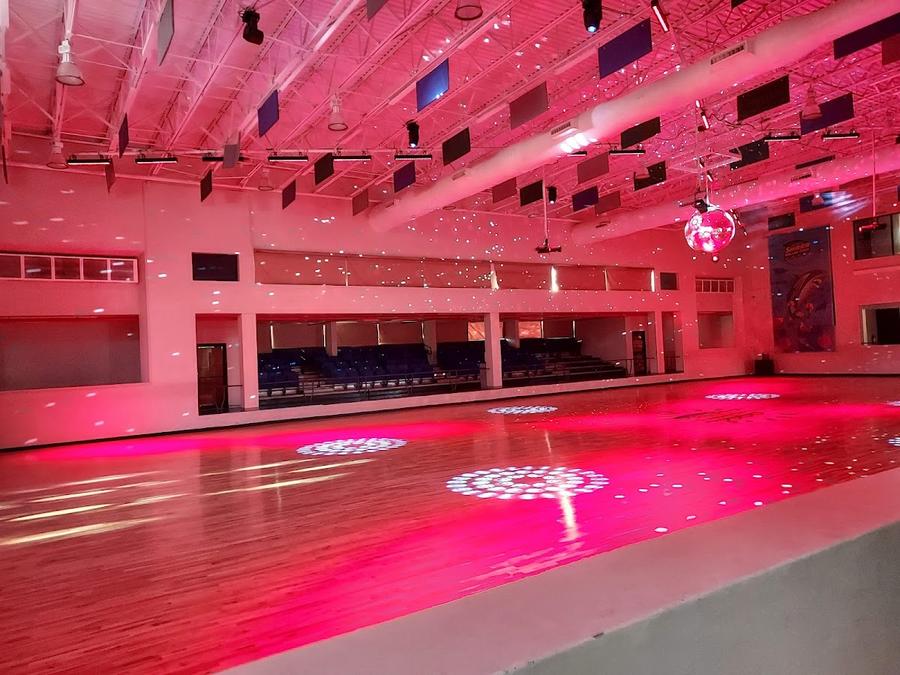 Aguadilla Shark Roller Rink