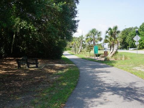 Amelia River to Sea Trail