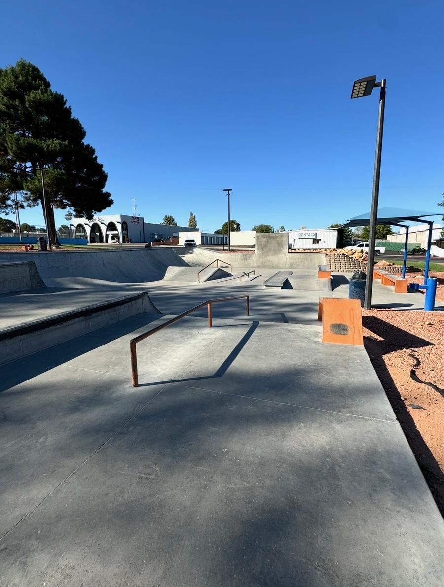 Moab Skatepark
