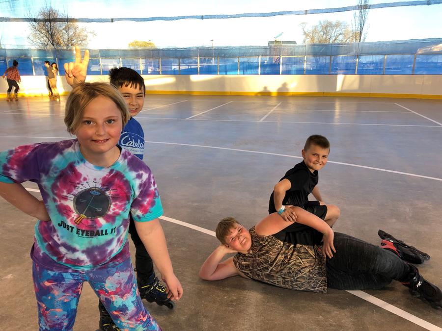 Moses Lake Roller Rink