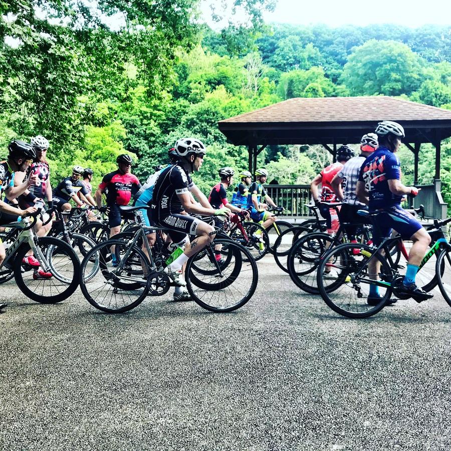 Bud Harris Cycling Track