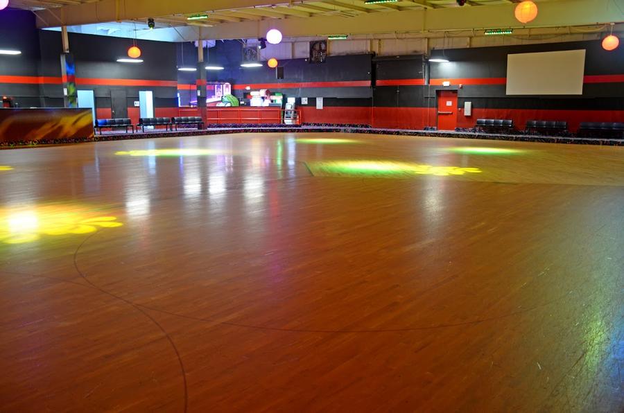 Cascade Skating East (Cascade East)