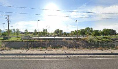 Canyon View Outdoor Roller Rink