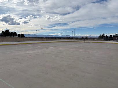 Cornerstone Park Outdoor Rink