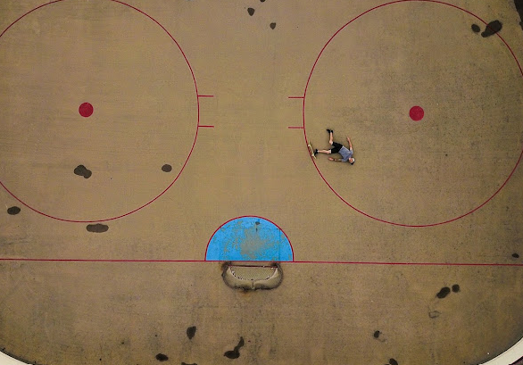 Cottonwood Roller Hockey Rink