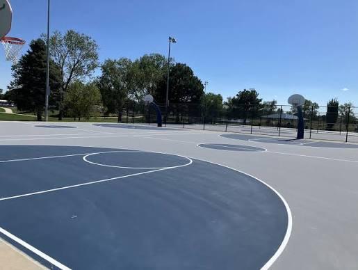 Fairfax Park Multi-Use Court/Rinks