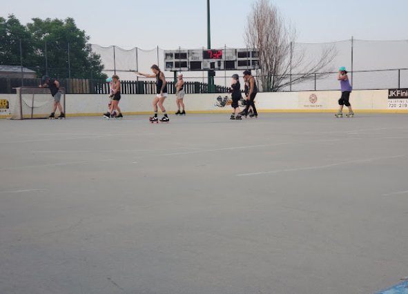 Hartmann Inline Rink