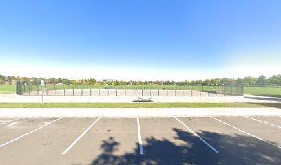 Monfort Park Outdoor Roller Rink