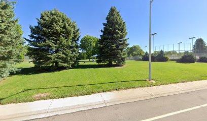 Rothrock Dell Park Outdoor Roller Rink