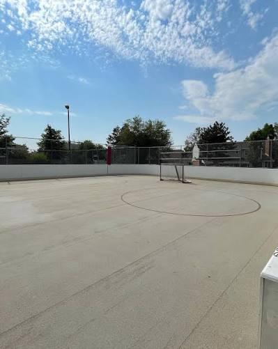 Summit Grove Park Roller Rink