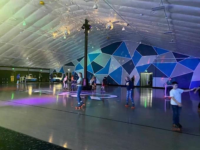 Disco Skating