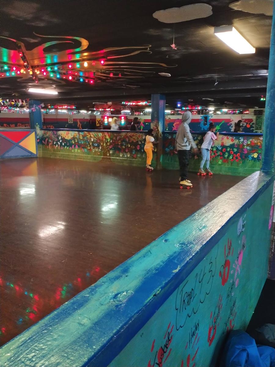 Eden Park Roller Rink