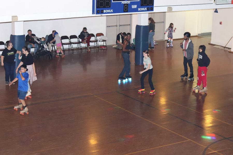 Open Skate