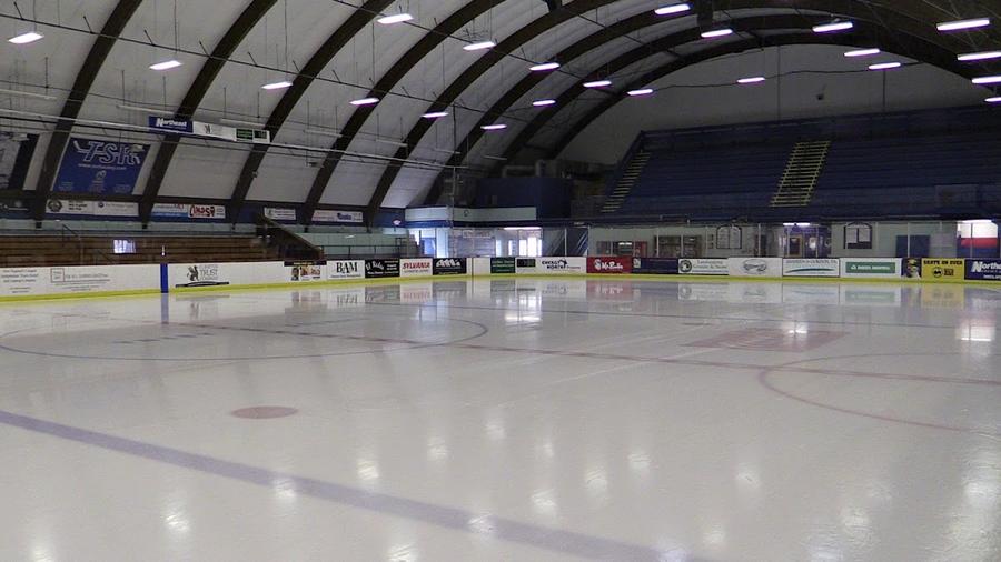 Everett Arena Roller Skating (Douglas N. Everett Arena)