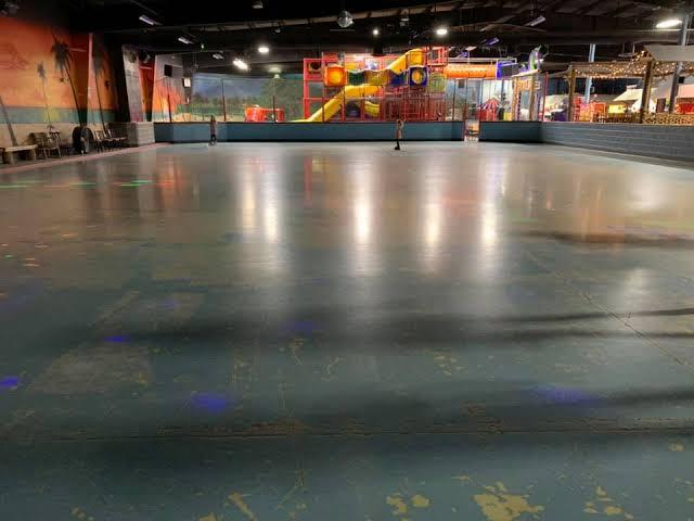 SK80's Night