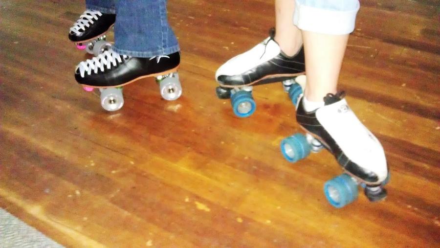 Saturday Afternoon Skate