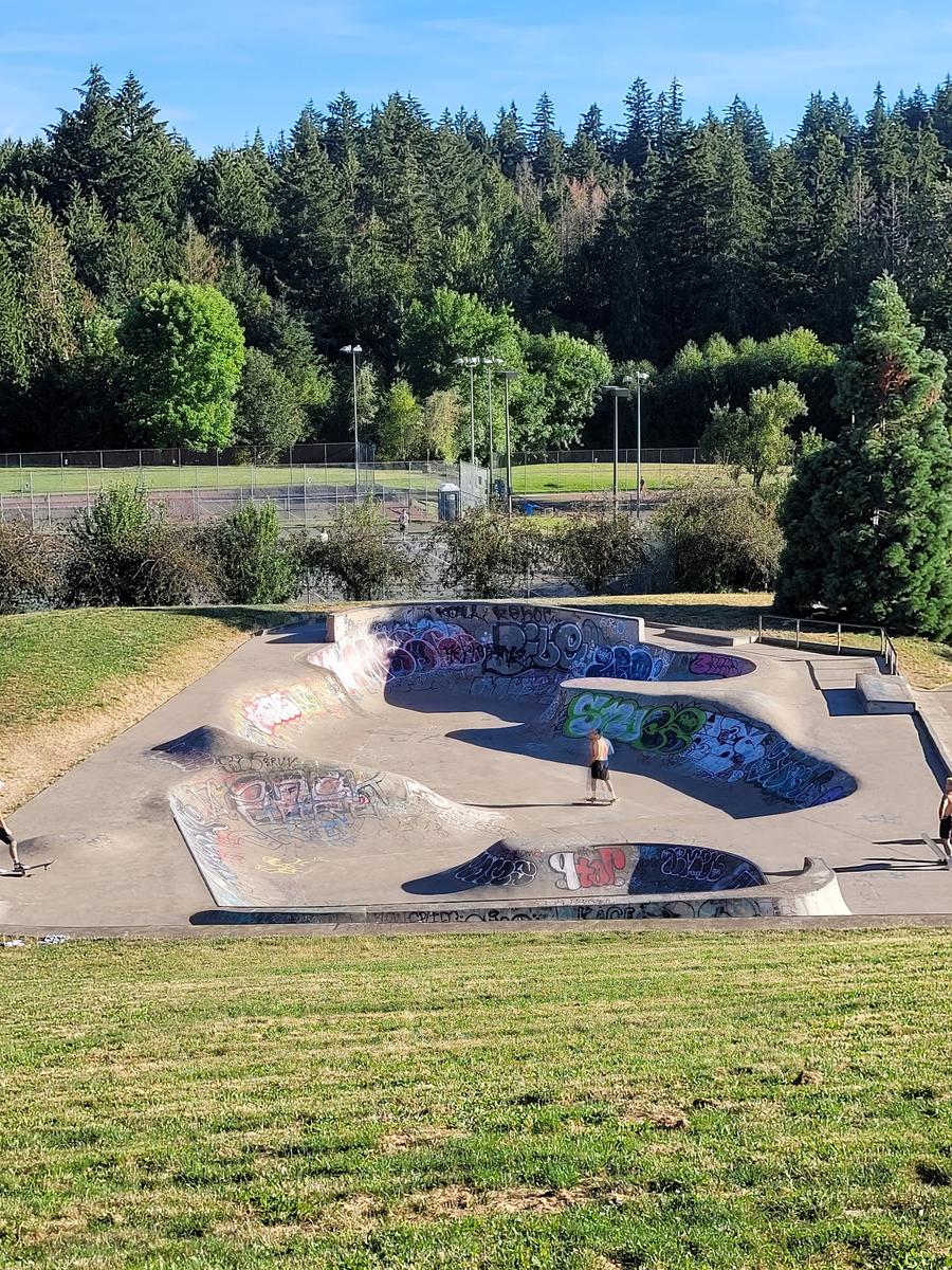 Gabriel Park Skate Park