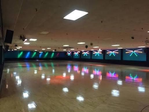 Holiday Skate Center