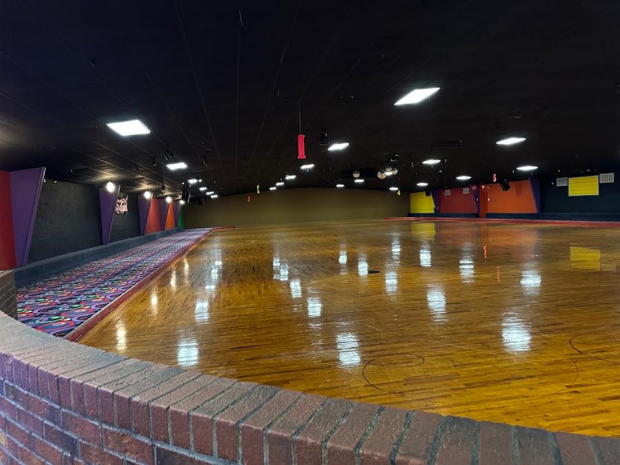 Wednesday All Ages Skate (Afternoon)
