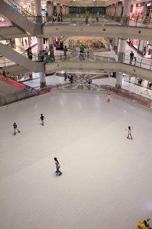 KayKay Tekerlekli Paten Pisti (AS Merkez Outlet)