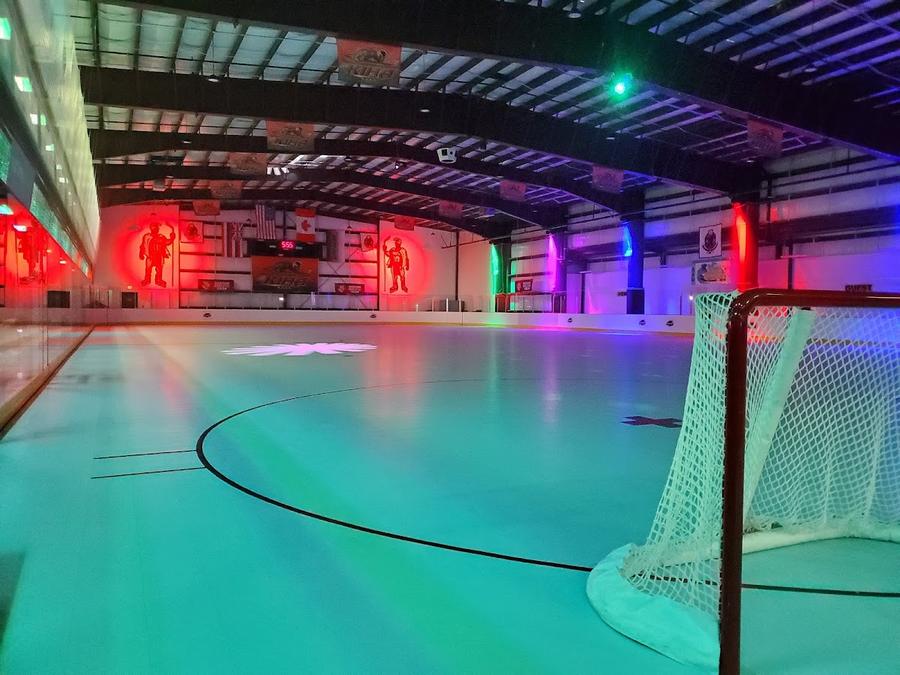 KIHA Public Skating (Kapolei Inline Hockey Arenas)