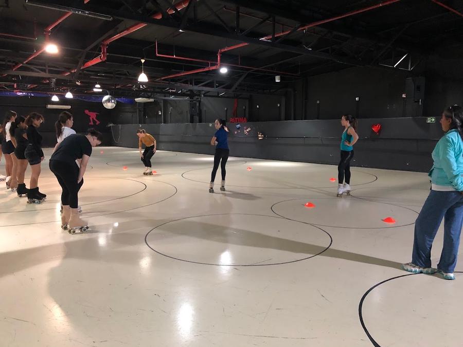 Loops Rollers