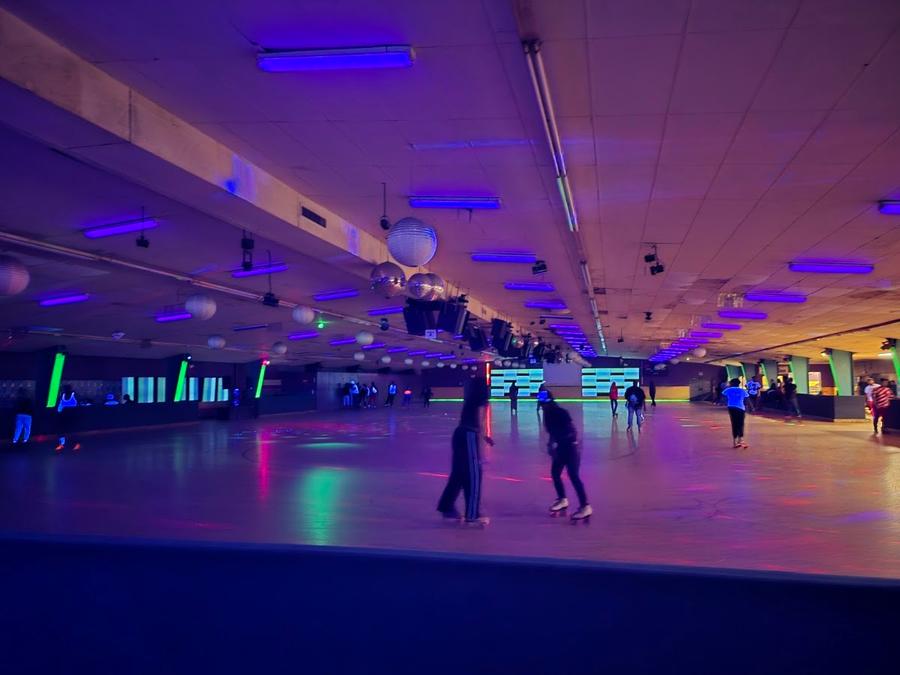 Mig's Pla-Mor Roller Rink