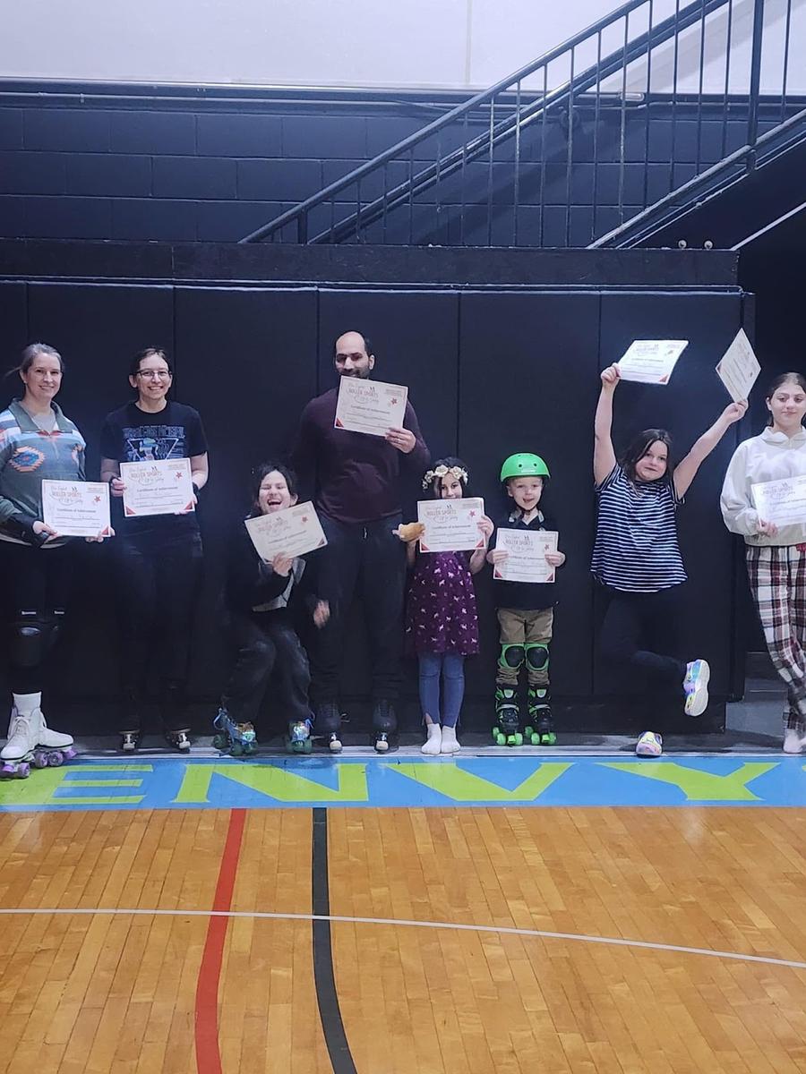New England Roller Sports