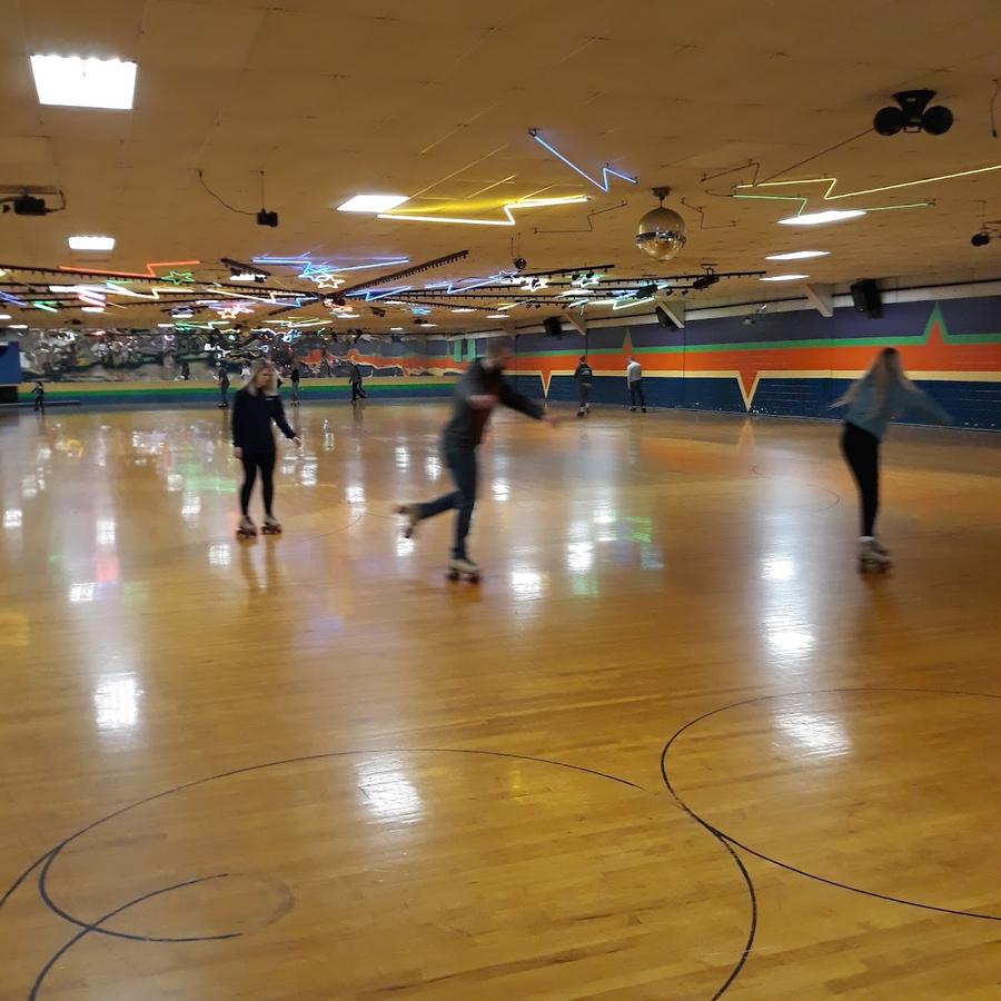 Saturday Afternoon Public Skate