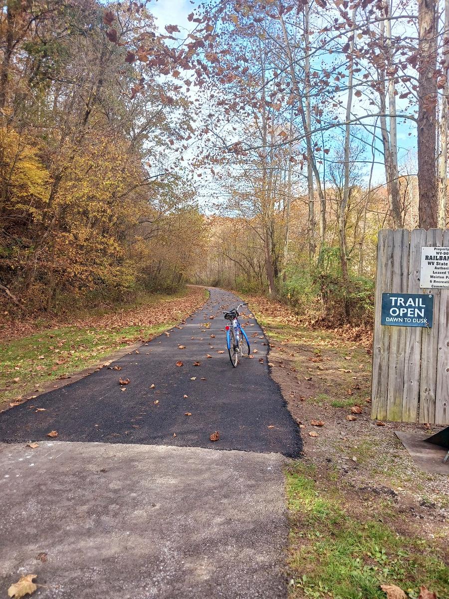 Panhandle Trail (McDonald)