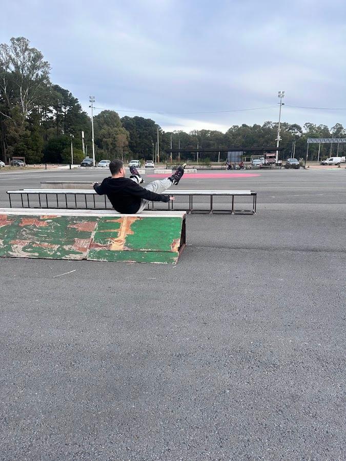 Pista de Patín Patinlandia