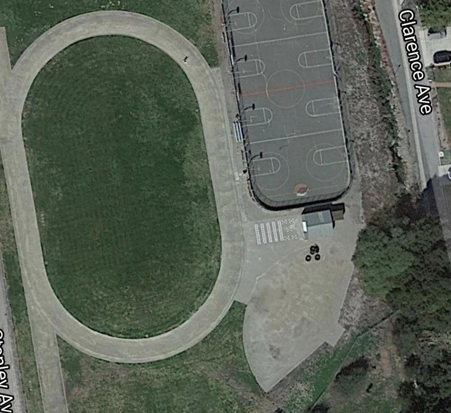 Paulding MS Rink