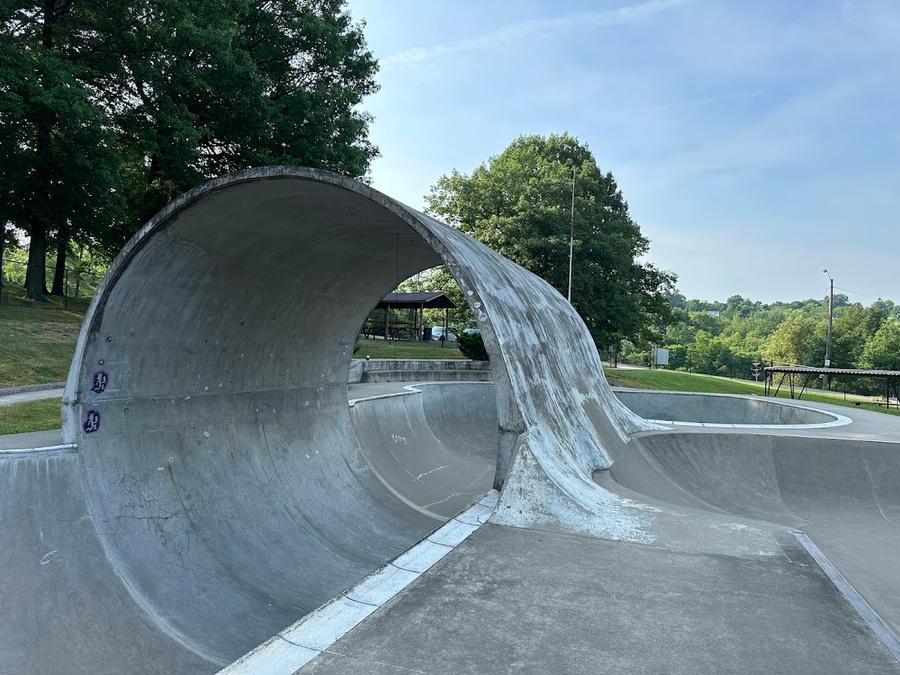 Pitcher Park Memorial Skatepark