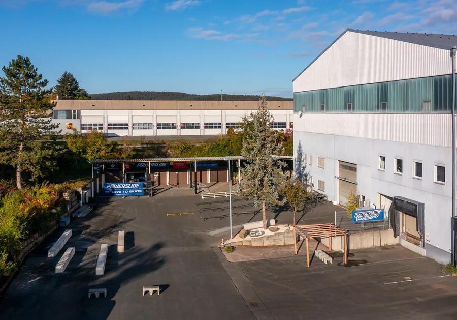 Powerslide Skate Campus