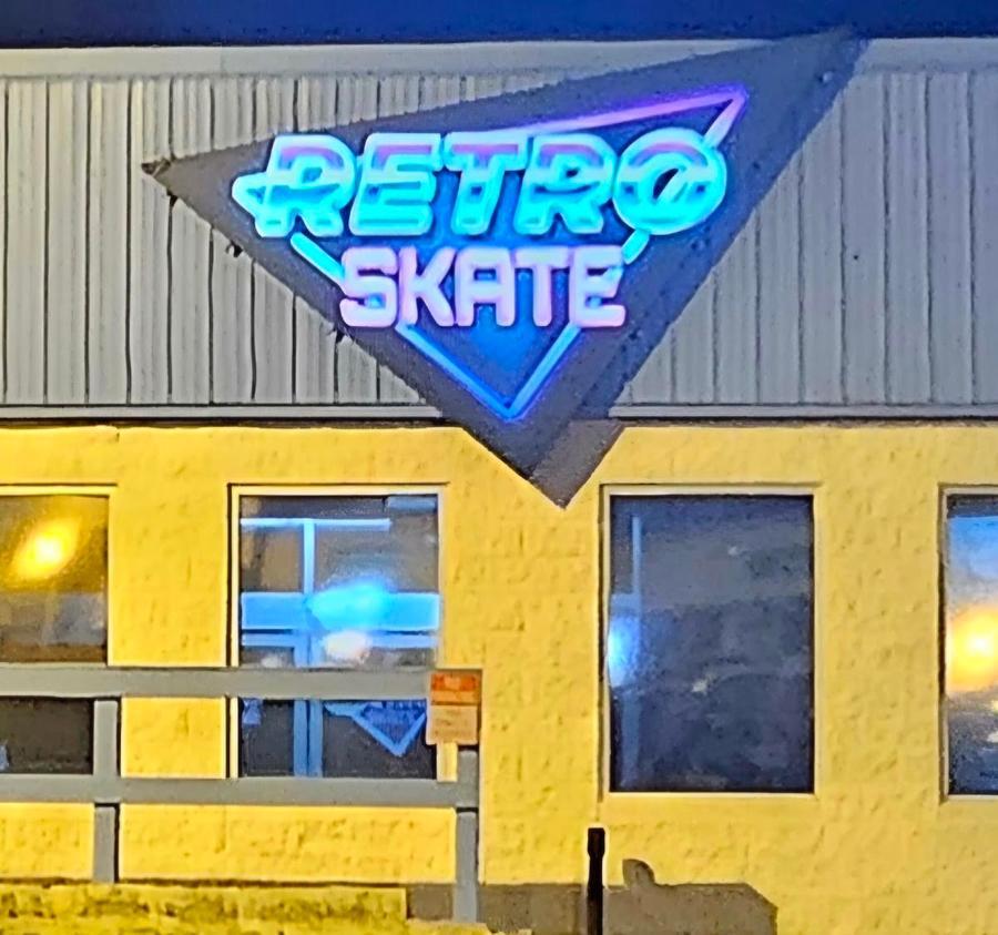 Retro Skate