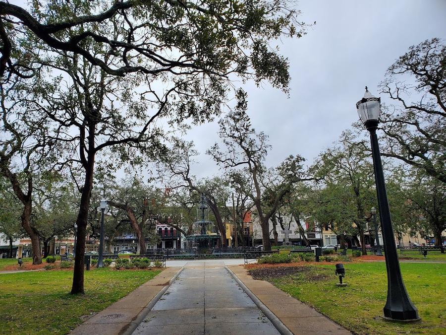 Roll Mobile: Skate Night (Bienville Square)