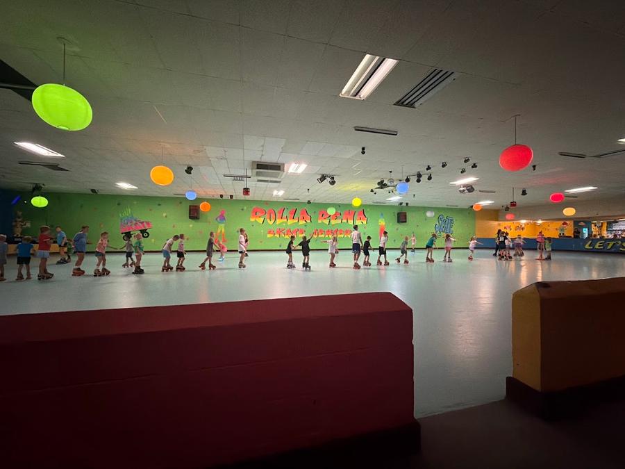 Rolla-Rena Skate Center