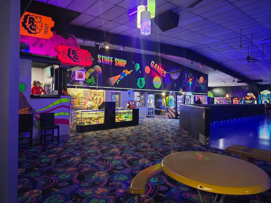 Roller Cave