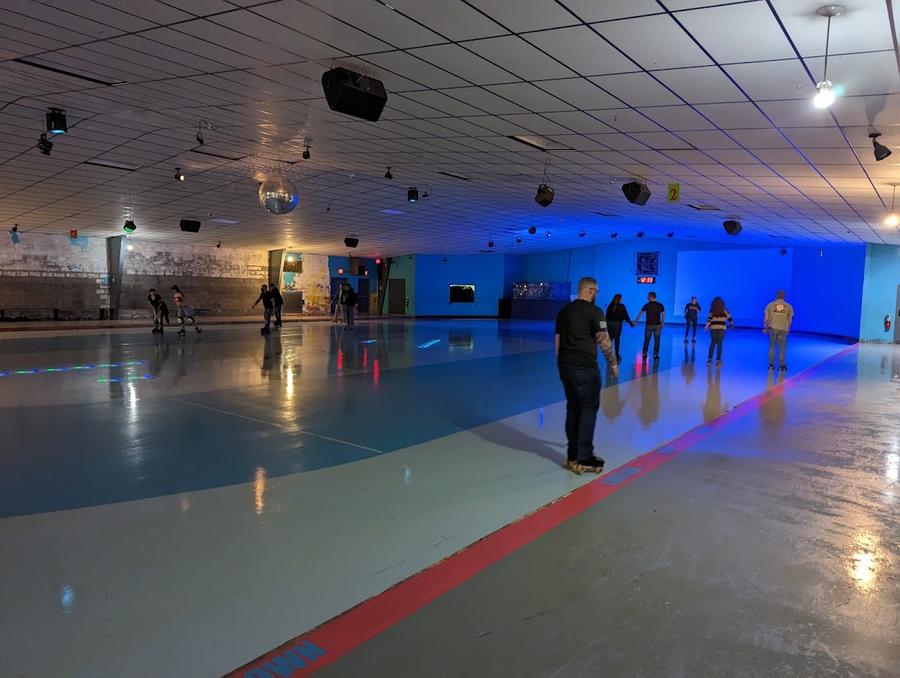 Roller Time Family Skate Center (Easley)
