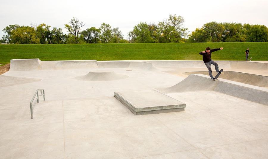 Rydell Skatepark at Kannowski Park
