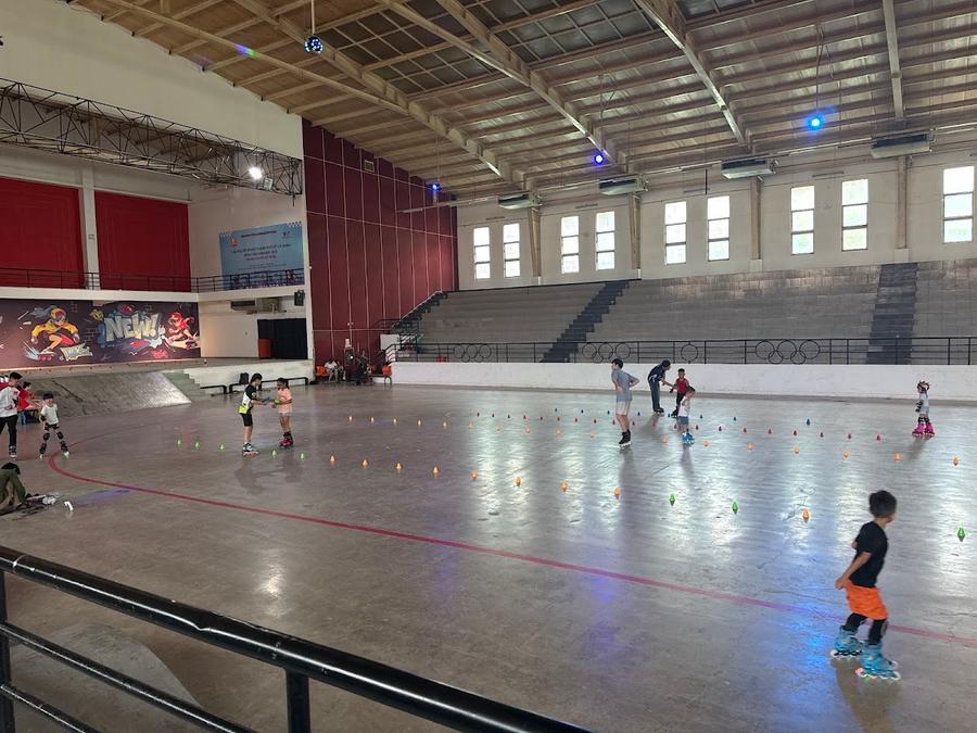 Sân Patin Vietnam Roller Rink & Academy (Cộng Hòa)