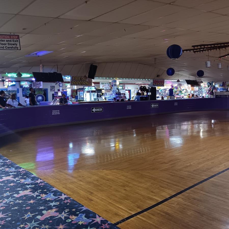Skate-Away USA (Greenwood)