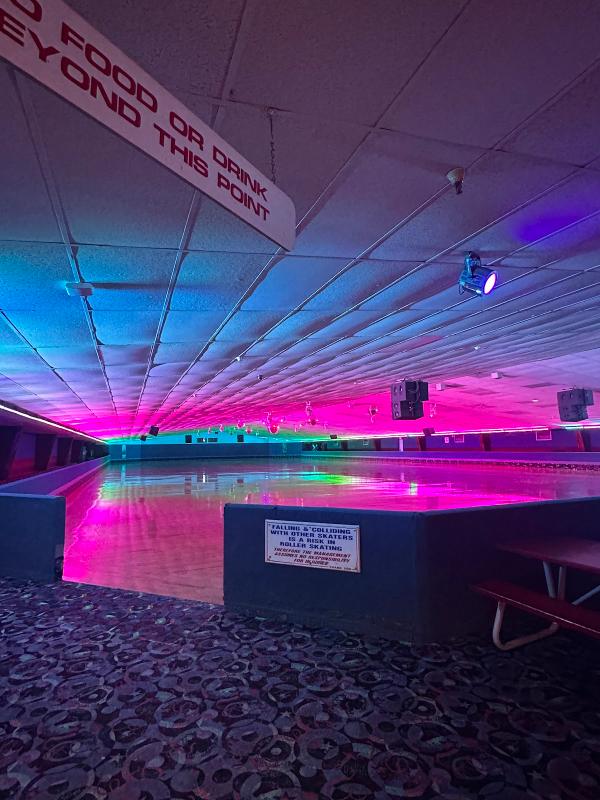 Senior Skate