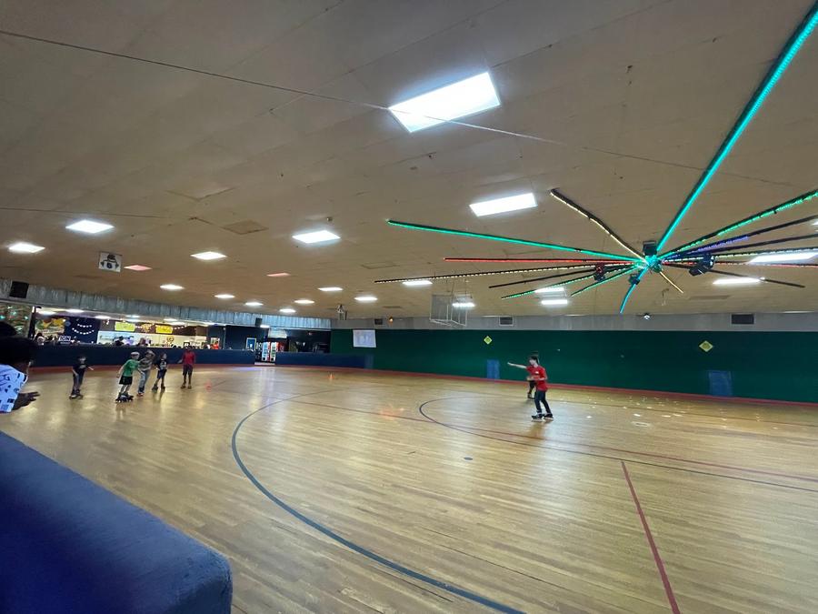 Skate Station Mandarin